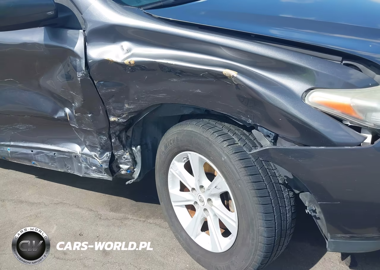 2012 Toyota Highlander Base V6 VIN:5TDZK3EH2CS072949 - 18