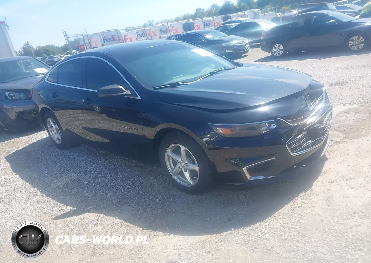 2018 Chevrolet Malibu 1Ls