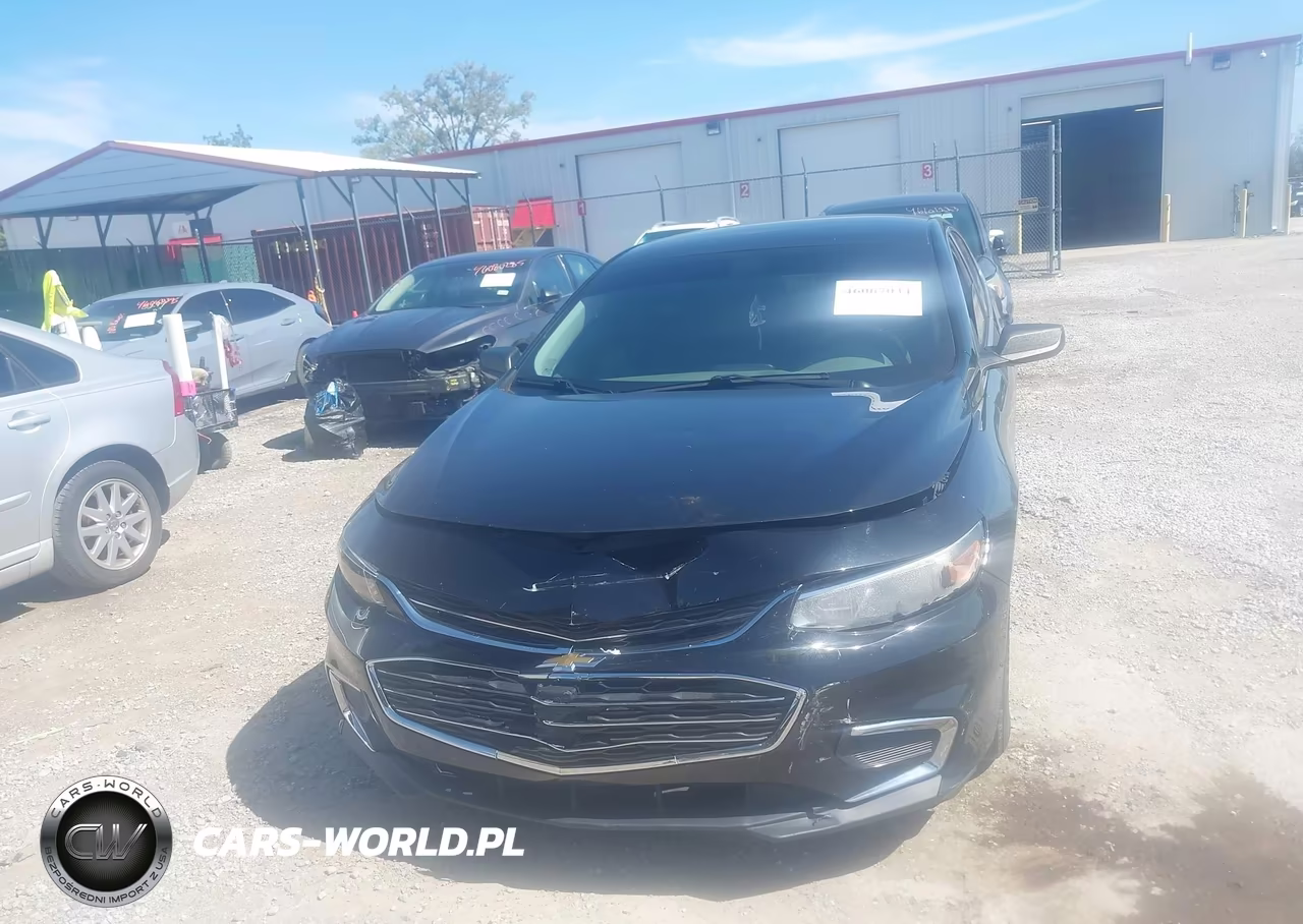 2018 Chevrolet Malibu 1Ls VIN:1G1ZB5ST2JF223606 - 12