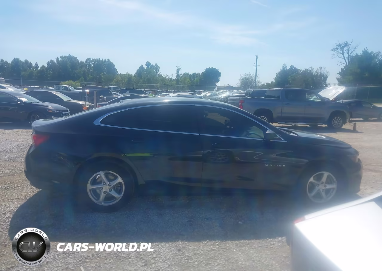 2018 Chevrolet Malibu 1Ls VIN:1G1ZB5ST2JF223606 - 13