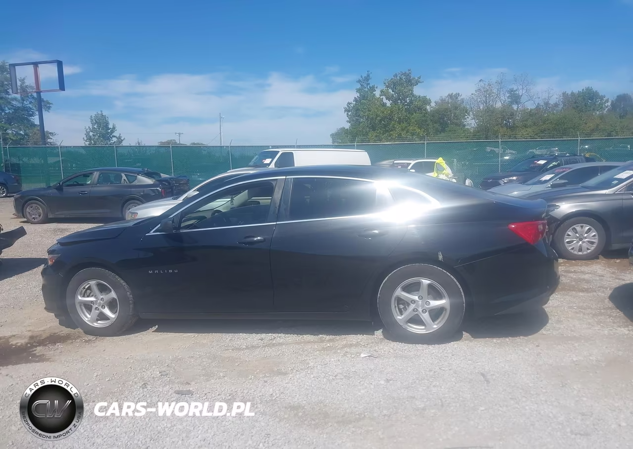 2018 Chevrolet Malibu 1Ls VIN:1G1ZB5ST2JF223606 - 14