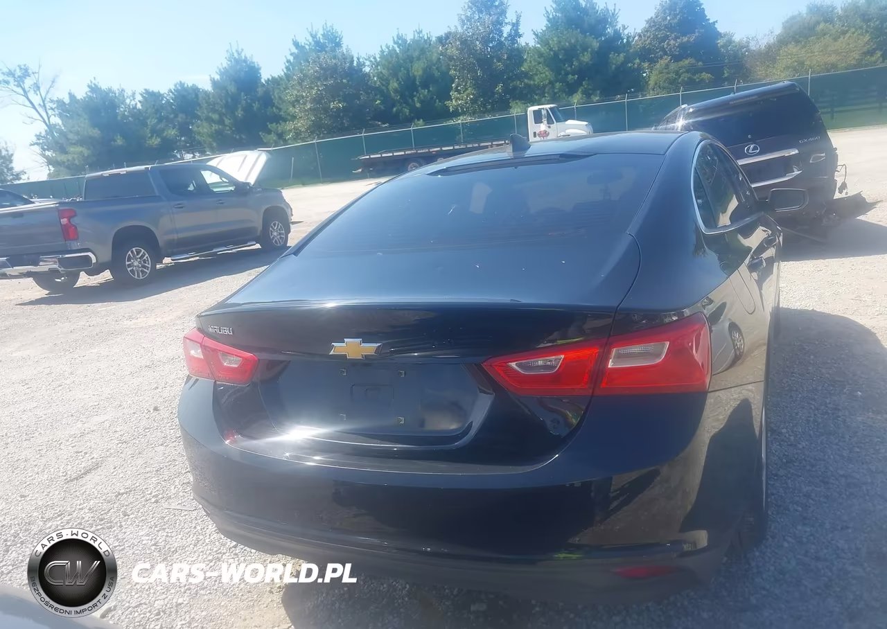 2018 Chevrolet Malibu 1Ls VIN:1G1ZB5ST2JF223606 - 16