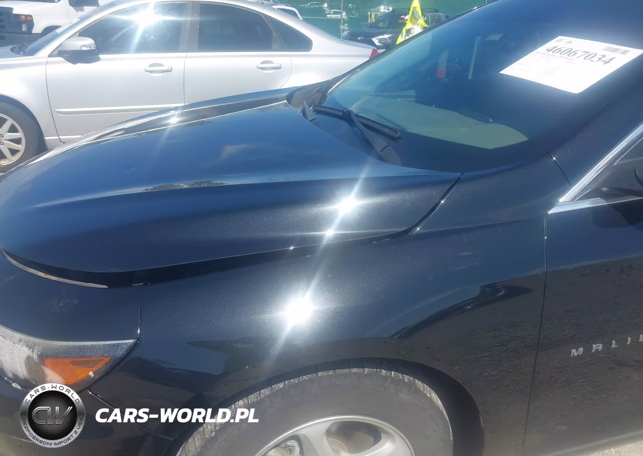 2018 Chevrolet Malibu 1Ls VIN:1G1ZB5ST2JF223606 - 18