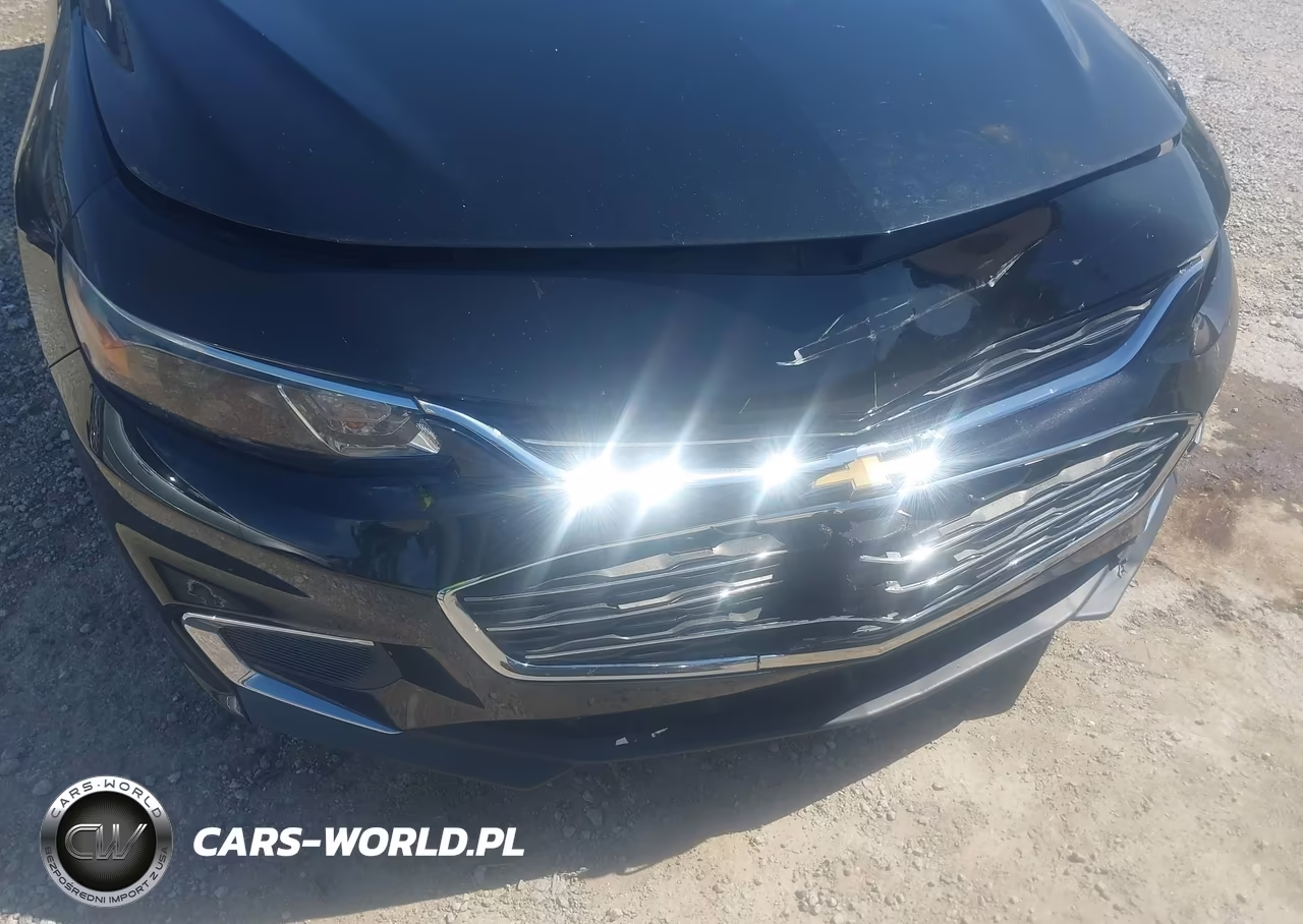 2018 Chevrolet Malibu 1Ls VIN:1G1ZB5ST2JF223606 - 19