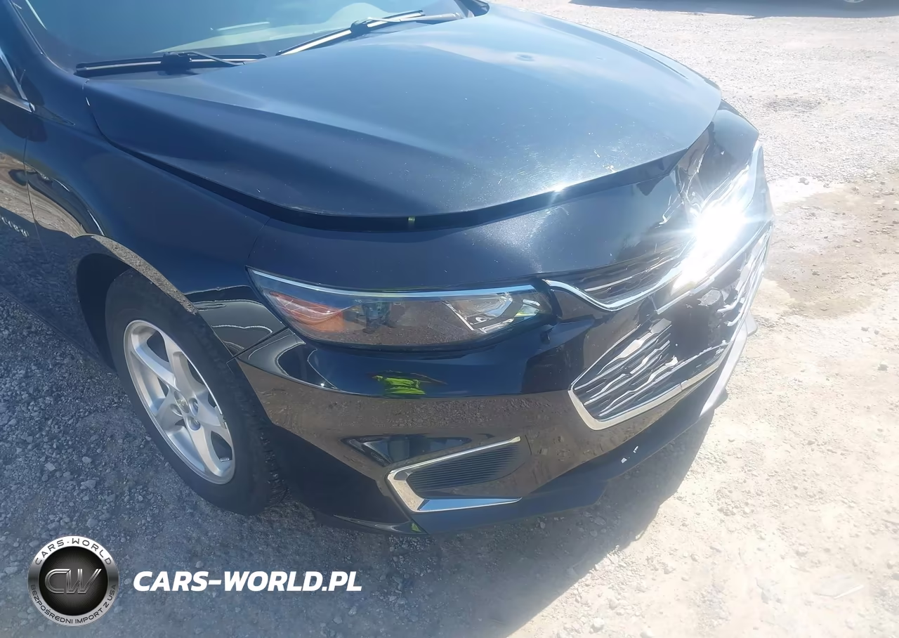 2018 Chevrolet Malibu 1Ls VIN:1G1ZB5ST2JF223606 - 20