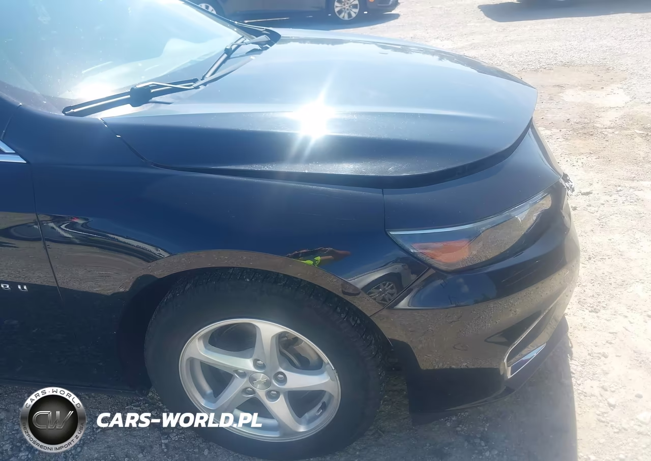 2018 Chevrolet Malibu 1Ls VIN:1G1ZB5ST2JF223606 - 21
