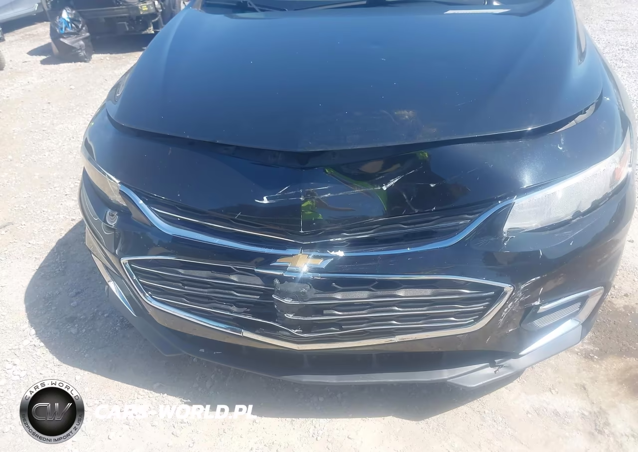 2018 Chevrolet Malibu 1Ls VIN:1G1ZB5ST2JF223606 - 6