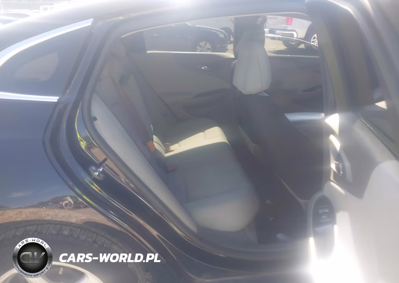 2018 Chevrolet Malibu 1Ls VIN:1G1ZB5ST2JF223606 - 8