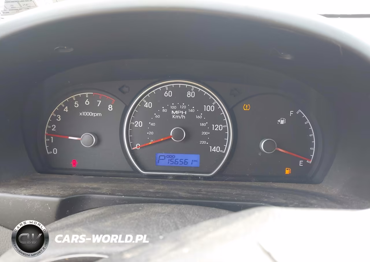 2009 Hyundai Elantra Gls VIN:KMHDU46D79U814994 - 7