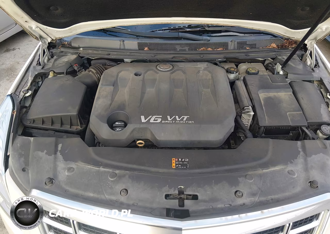 2013 Cadillac Xts Premium VIN:2G61T5S30D9176139 - 10