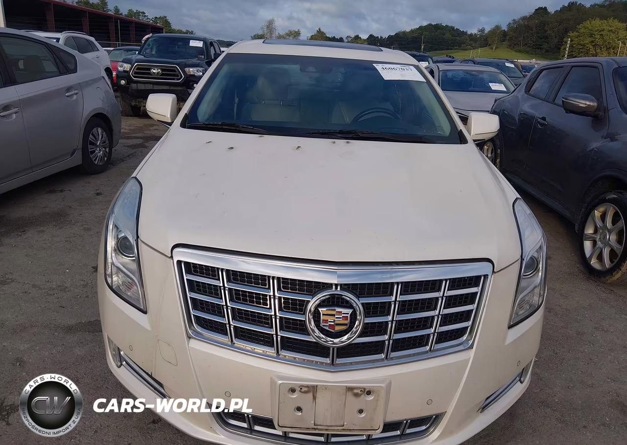 2013 Cadillac Xts Premium VIN:2G61T5S30D9176139 - 12