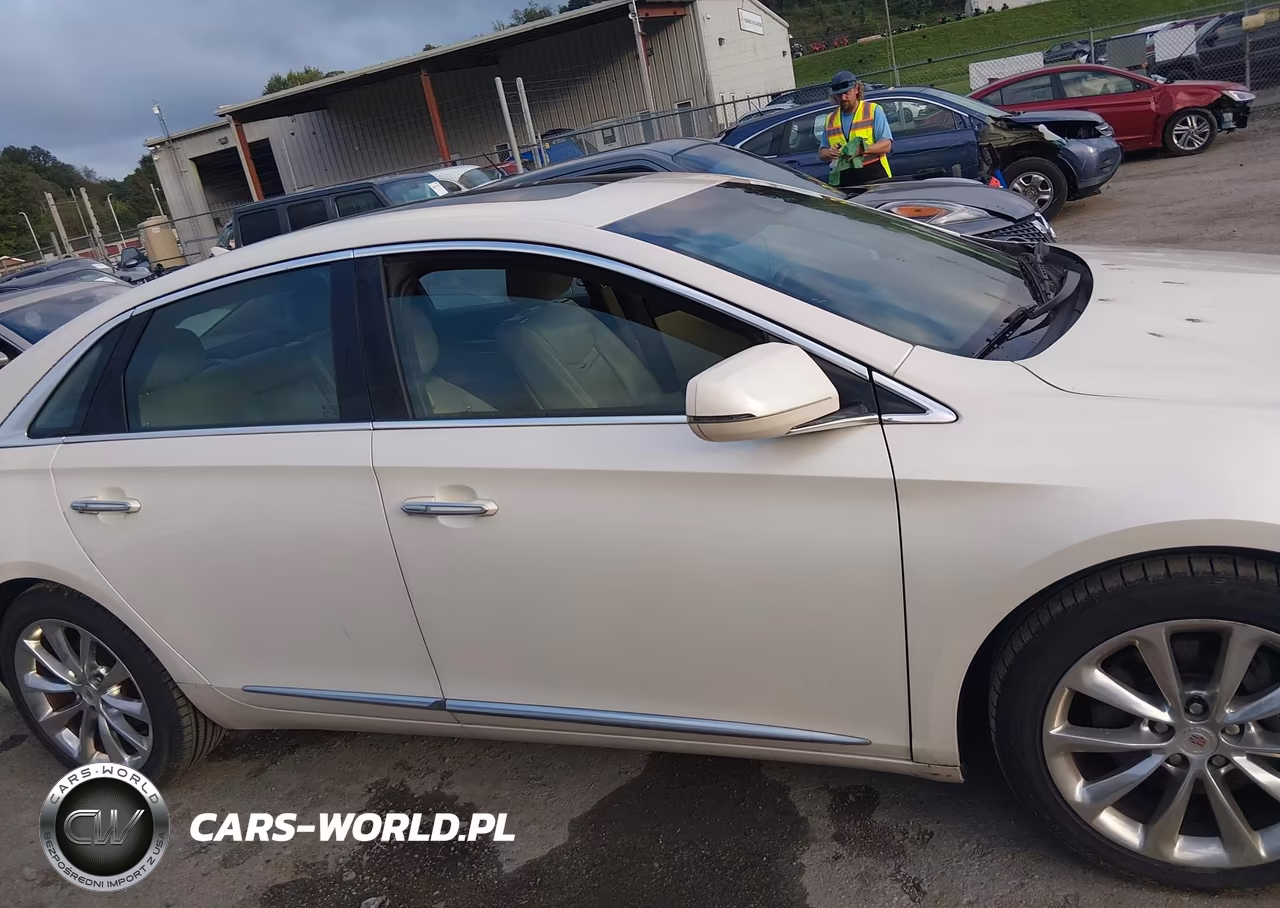 2013 Cadillac Xts Premium VIN:2G61T5S30D9176139 - 13