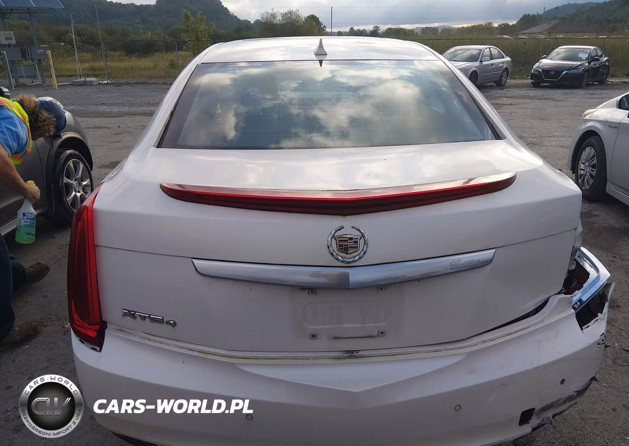 2013 Cadillac Xts Premium VIN:2G61T5S30D9176139 - 16