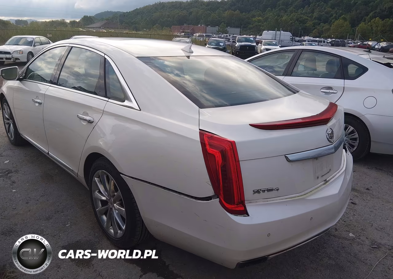 2013 Cadillac Xts Premium VIN:2G61T5S30D9176139 - 3