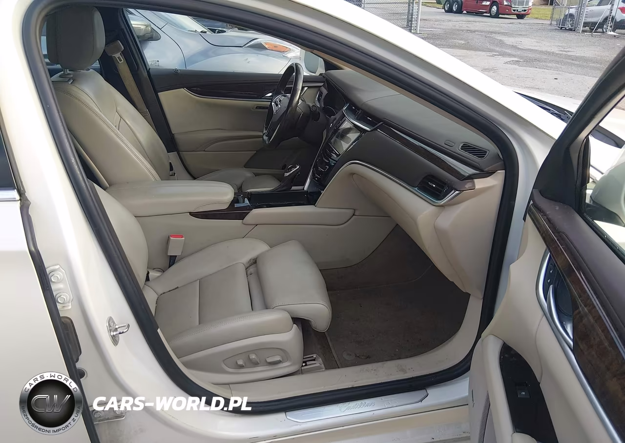 2013 Cadillac Xts Premium VIN:2G61T5S30D9176139 - 5