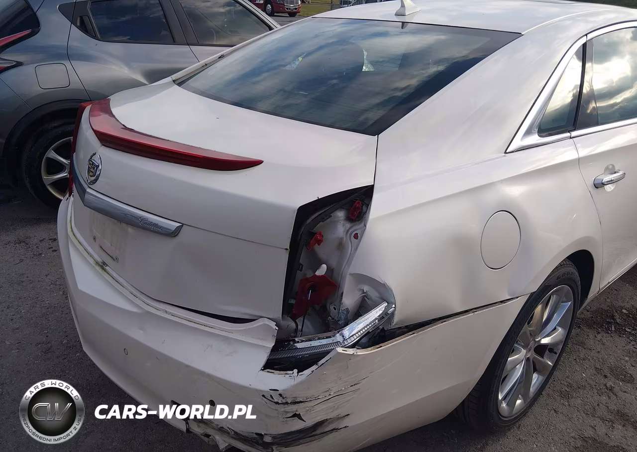 2013 Cadillac Xts Premium VIN:2G61T5S30D9176139 - 6