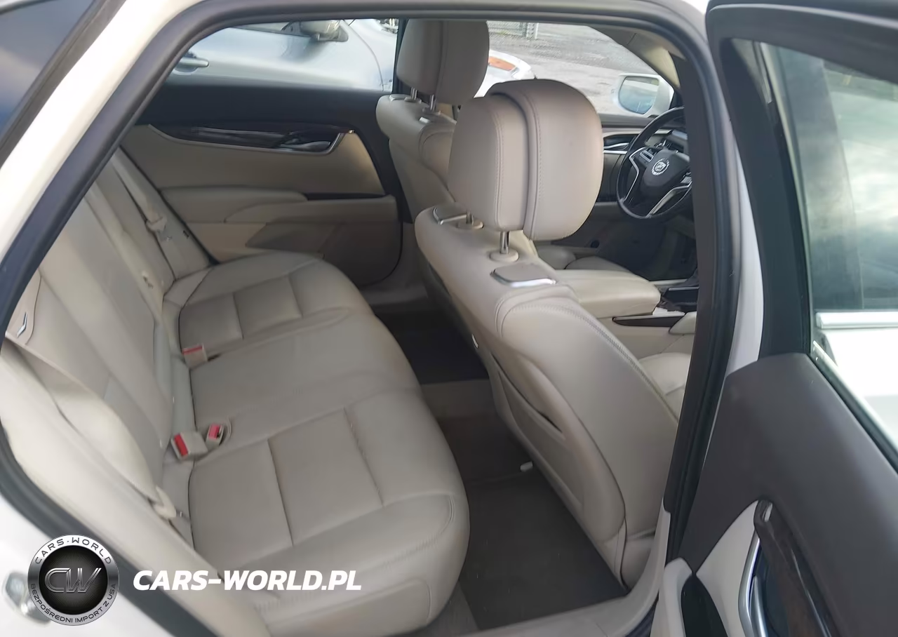 2013 Cadillac Xts Premium VIN:2G61T5S30D9176139 - 8