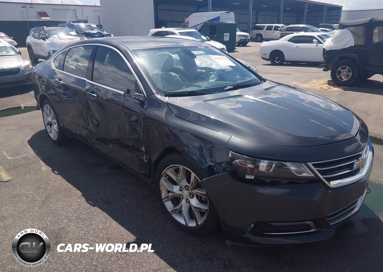 2019 Chevrolet Impala Premier