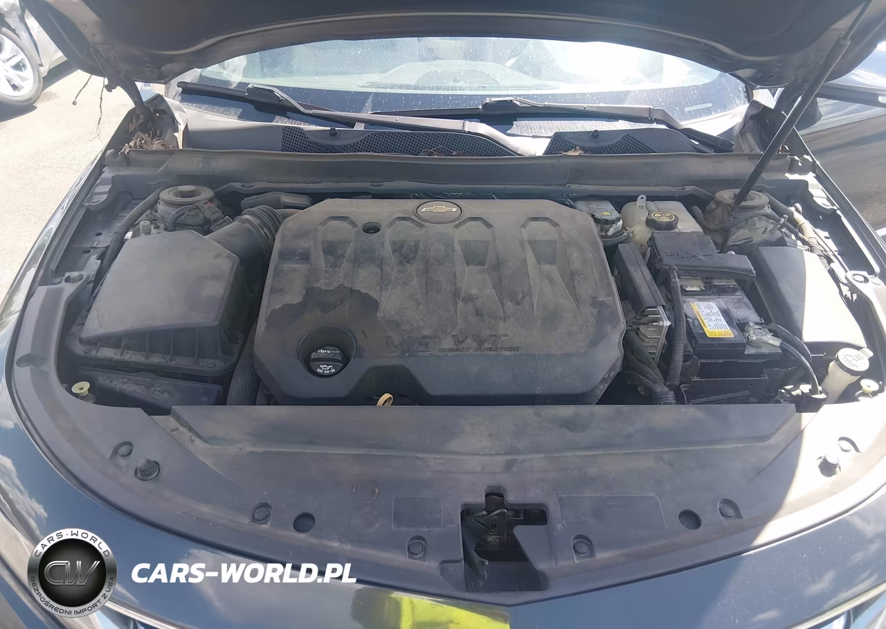 2019 Chevrolet Impala Premier VIN:2G1105S37K9116516 - 10