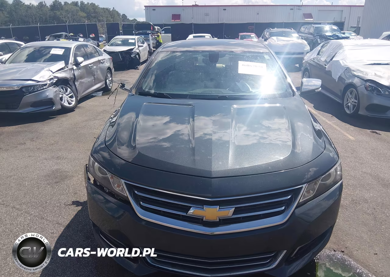 2019 Chevrolet Impala Premier VIN:2G1105S37K9116516 - 12