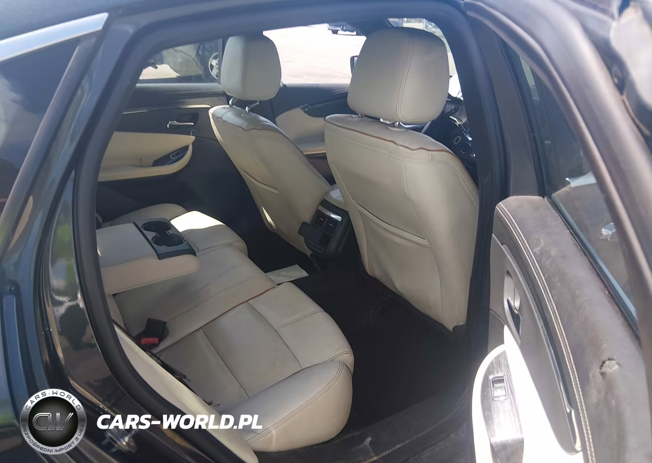 2019 Chevrolet Impala Premier VIN:2G1105S37K9116516 - 8