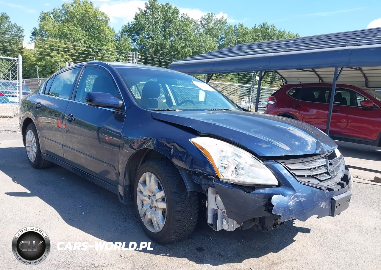 2011 Nissan Altima 2.5 S