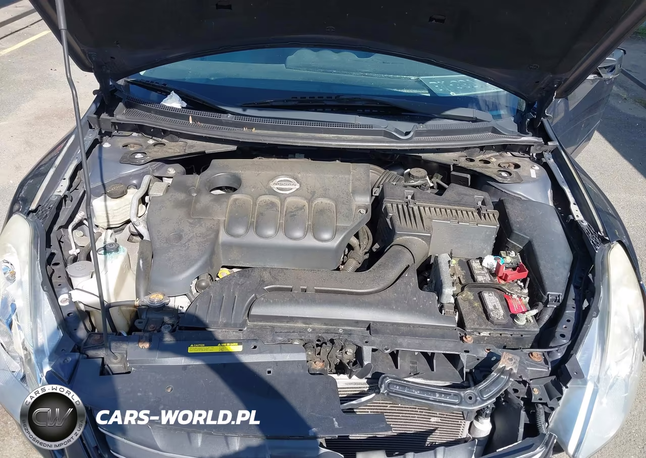 2011 Nissan Altima 2.5 S VIN:1N4AL2APXBN506241 - 10