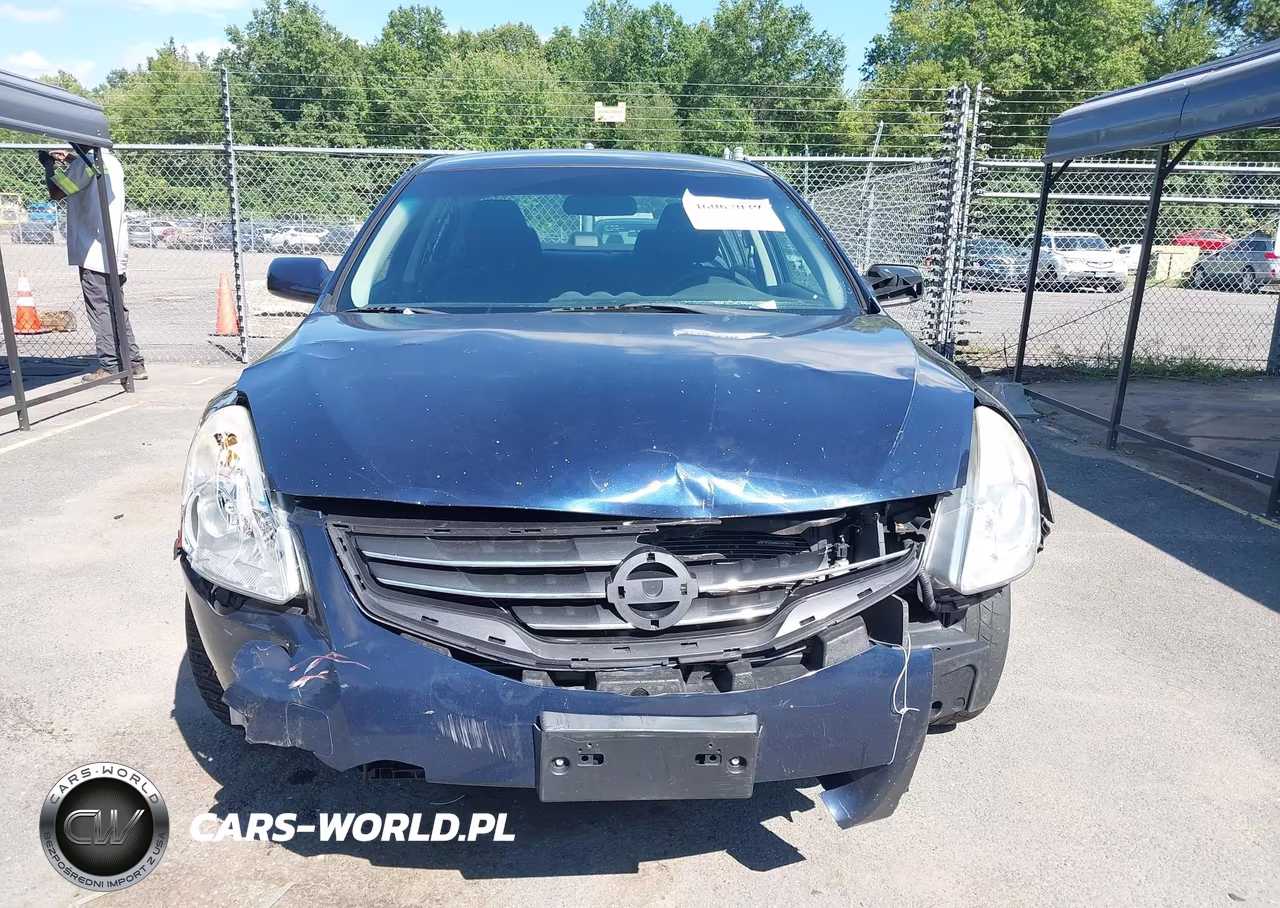 2011 Nissan Altima 2.5 S VIN:1N4AL2APXBN506241 - 11