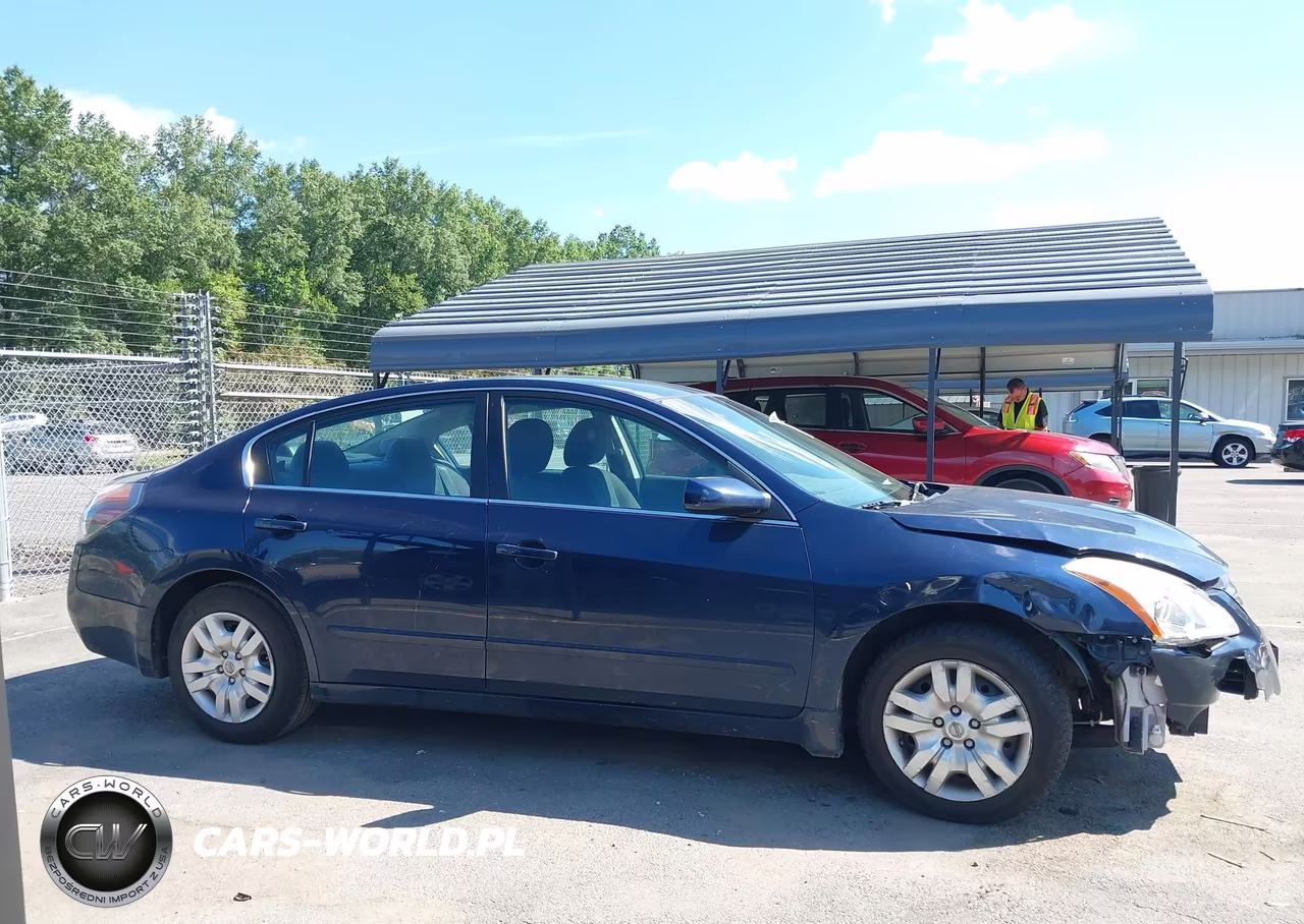 2011 Nissan Altima 2.5 S VIN:1N4AL2APXBN506241 - 12