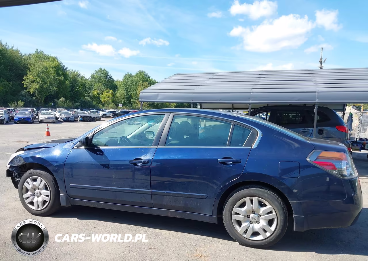 2011 Nissan Altima 2.5 S VIN:1N4AL2APXBN506241 - 13