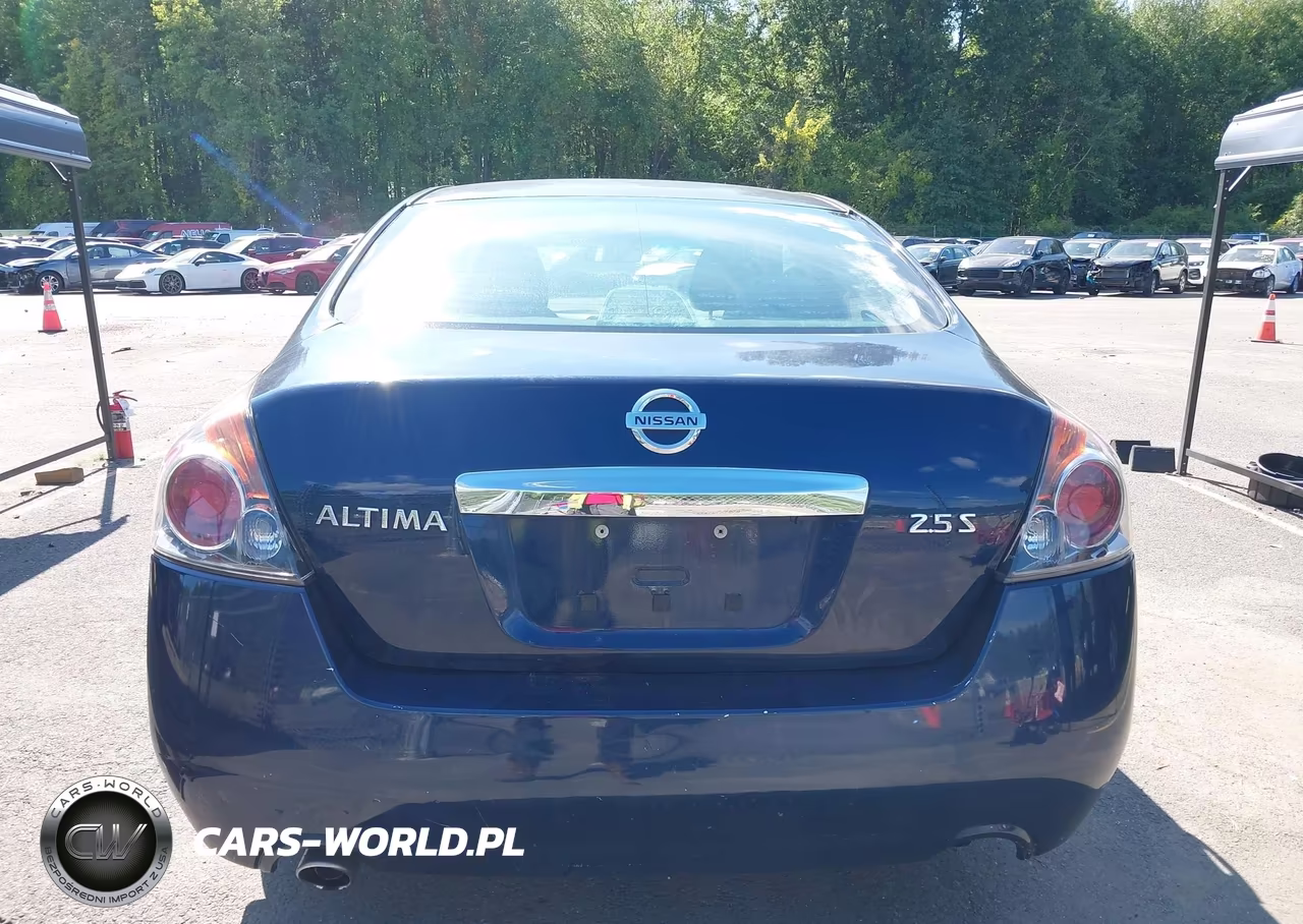 2011 Nissan Altima 2.5 S VIN:1N4AL2APXBN506241 - 15