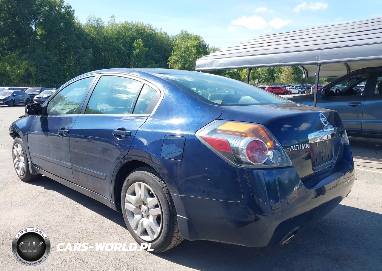2011 Nissan Altima 2.5 S VIN:1N4AL2APXBN506241 - 3