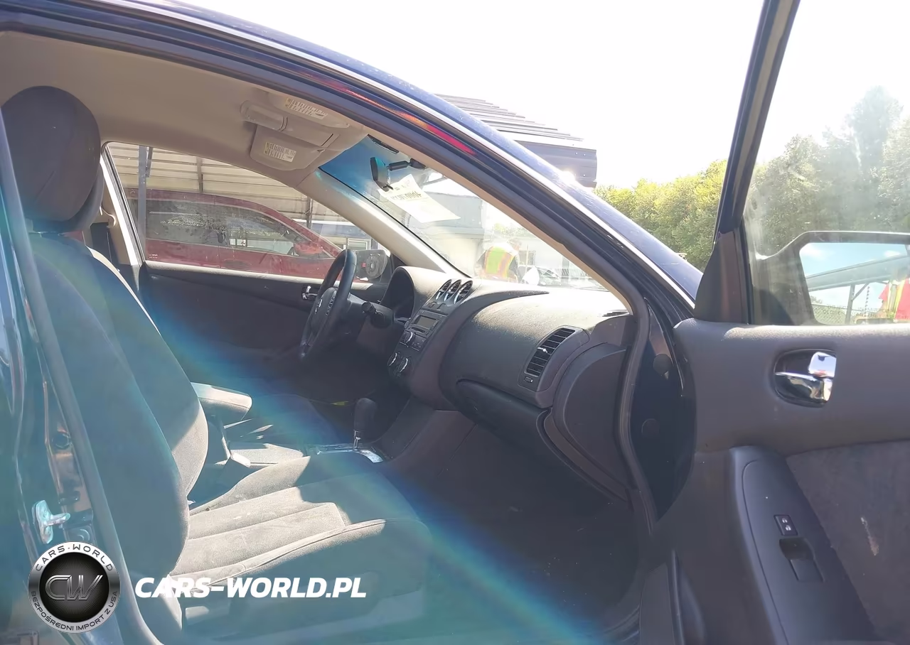 2011 Nissan Altima 2.5 S VIN:1N4AL2APXBN506241 - 5