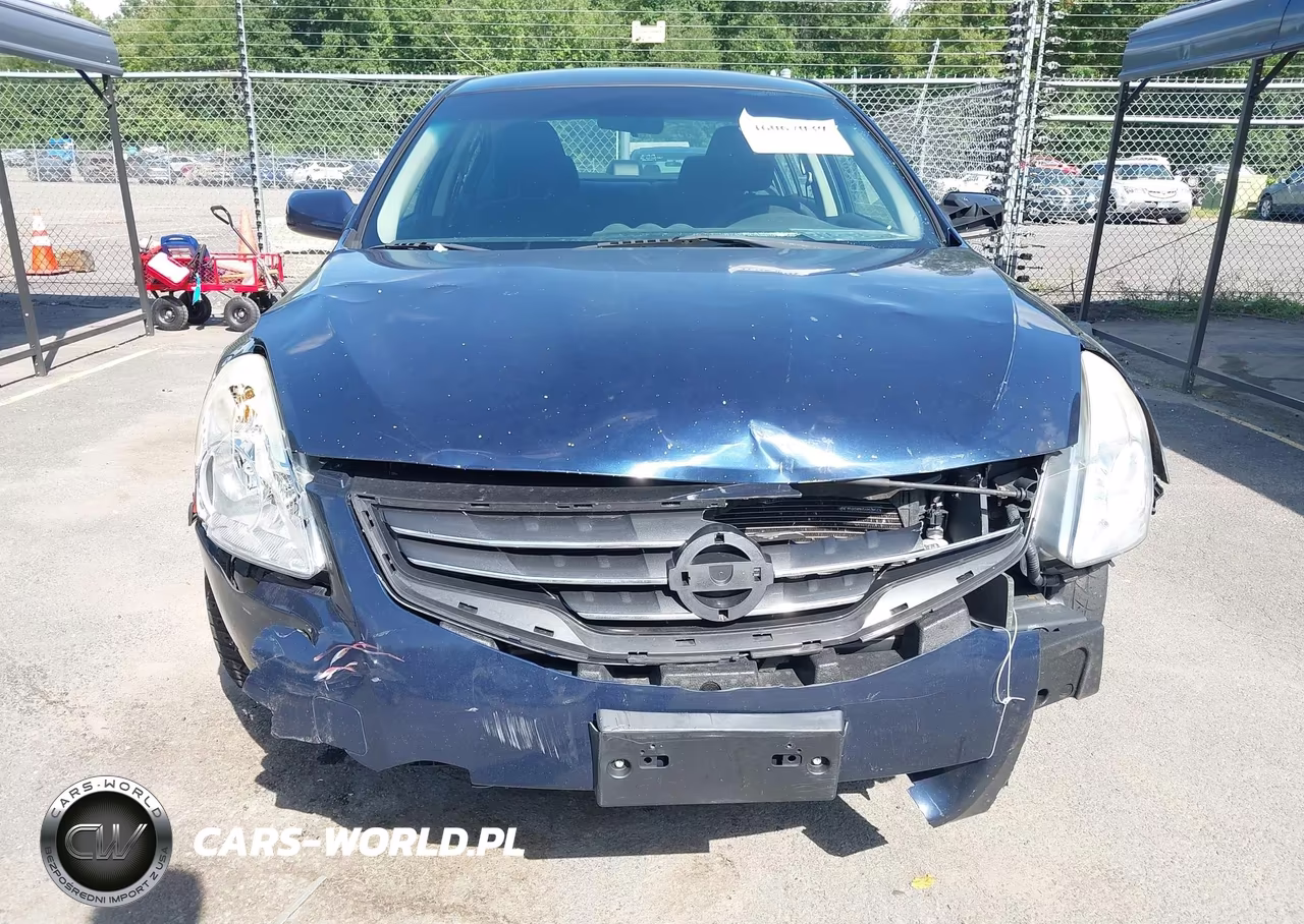 2011 Nissan Altima 2.5 S VIN:1N4AL2APXBN506241 - 6