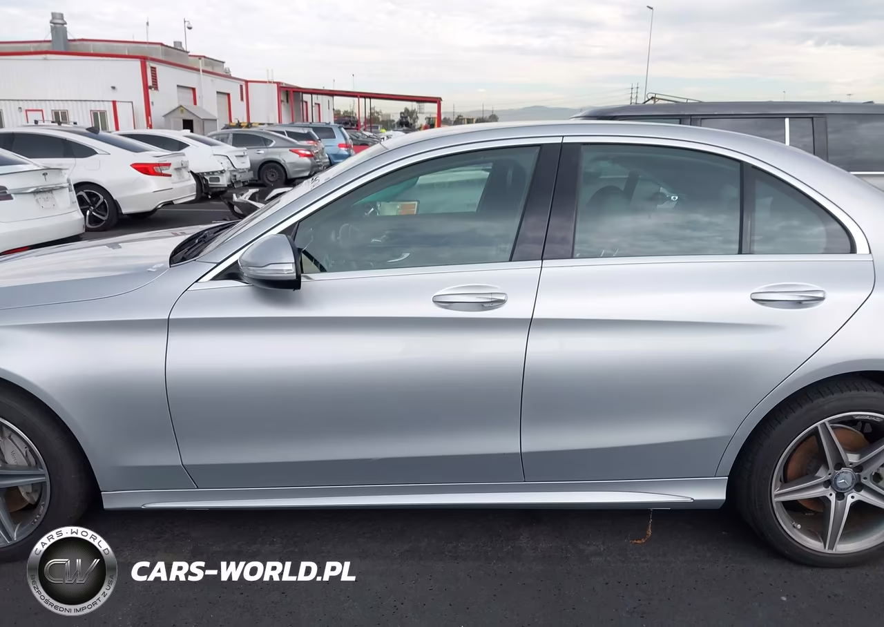 2015 Mercedes-Benz C 300 Sport VIN:55SWF4JB6FU058798 - 14