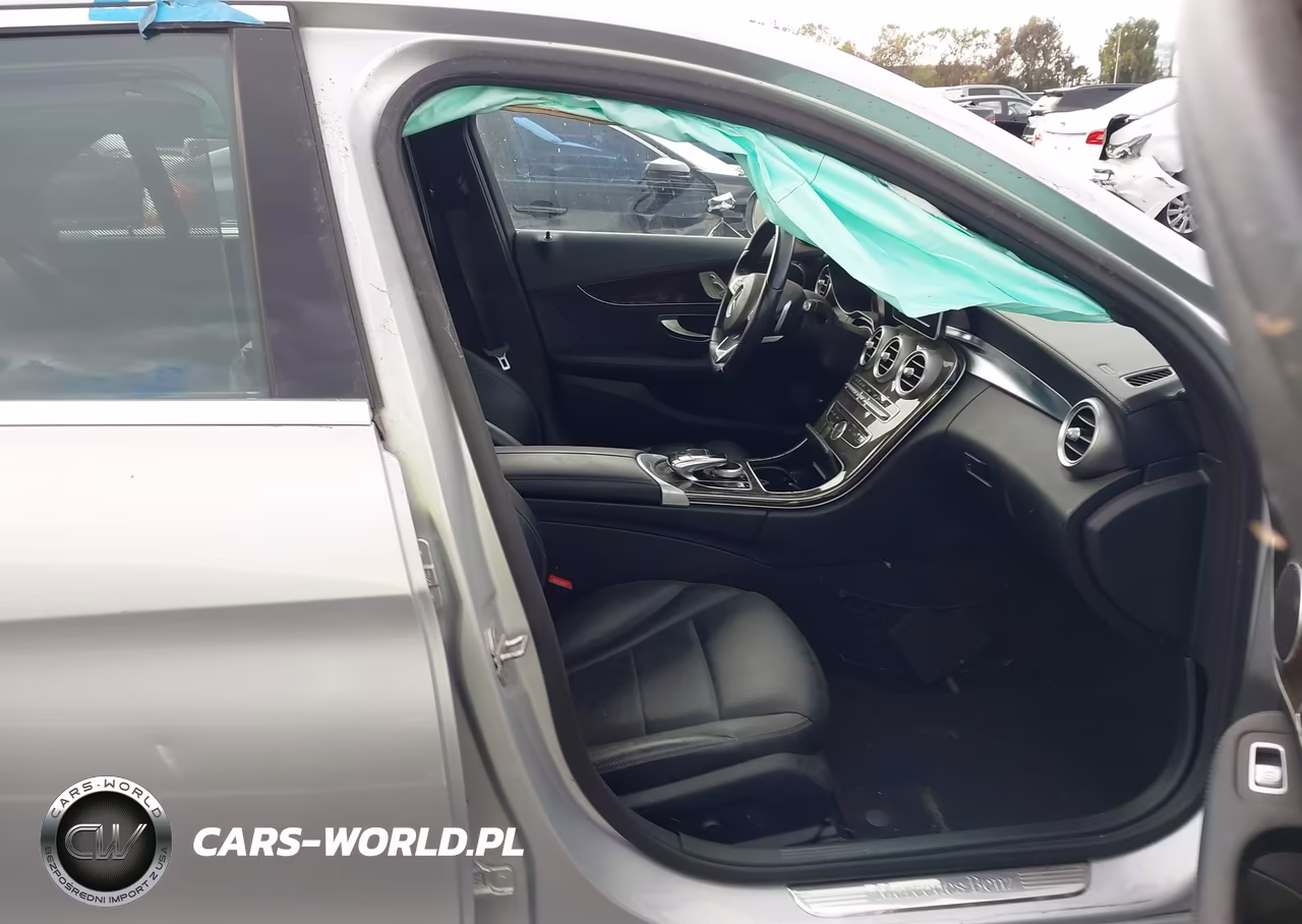 2015 Mercedes-Benz C 300 Sport VIN:55SWF4JB6FU058798 - 5