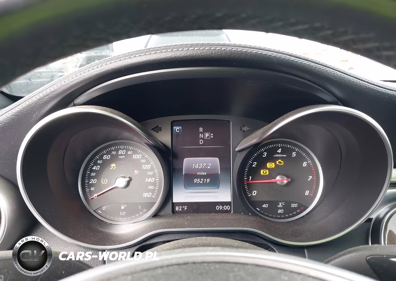 2015 Mercedes-Benz C 300 Sport VIN:55SWF4JB6FU058798 - 7