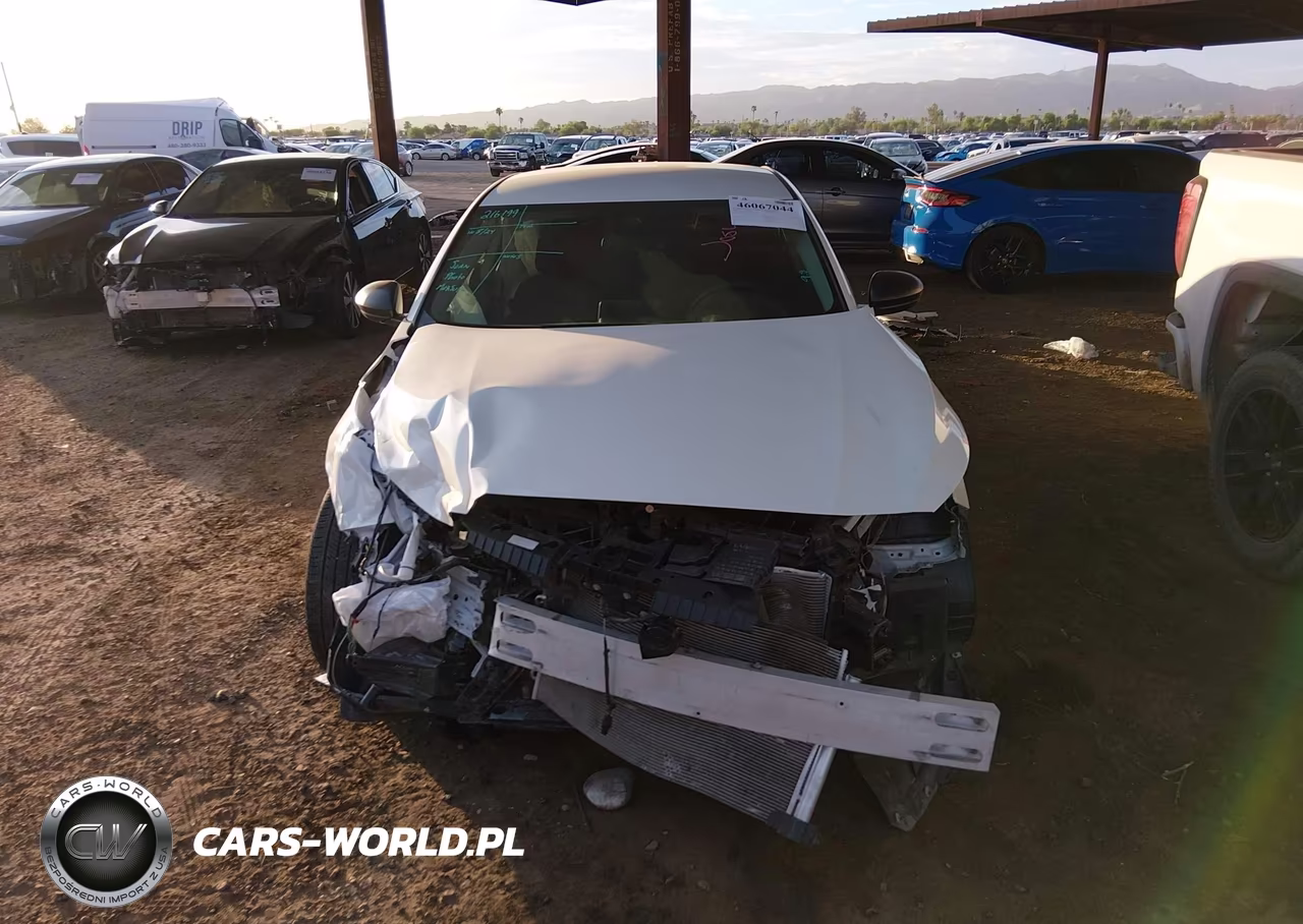 2025 Nissan Altima Sv Fwd VIN:1N4BL4DV7SN304662 - 13