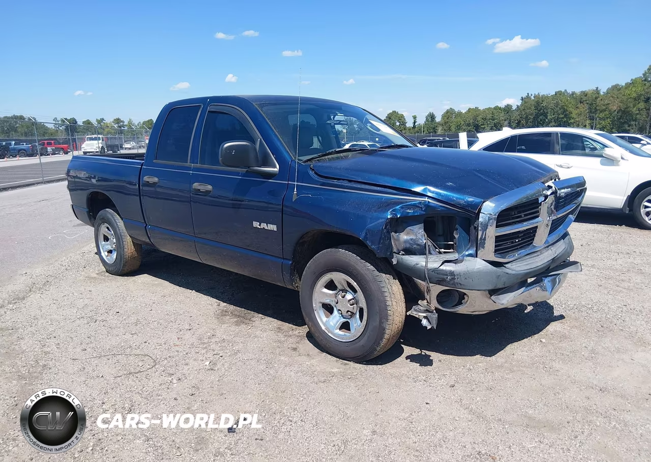 2008 Dodge Ram 1500 St-Sxt