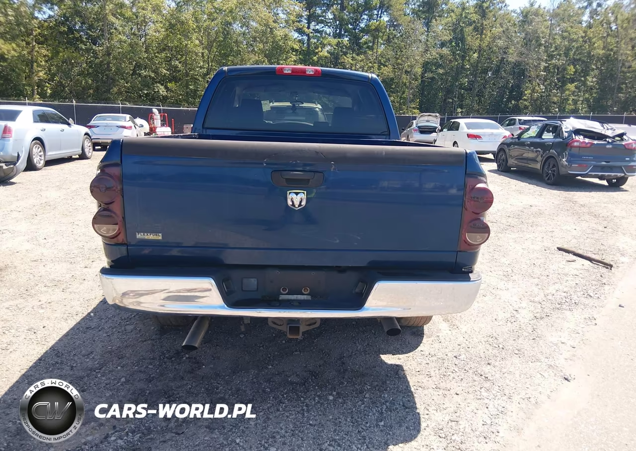 2008 Dodge Ram 1500 St-Sxt VIN:1D7HA18N58J186345 - 16