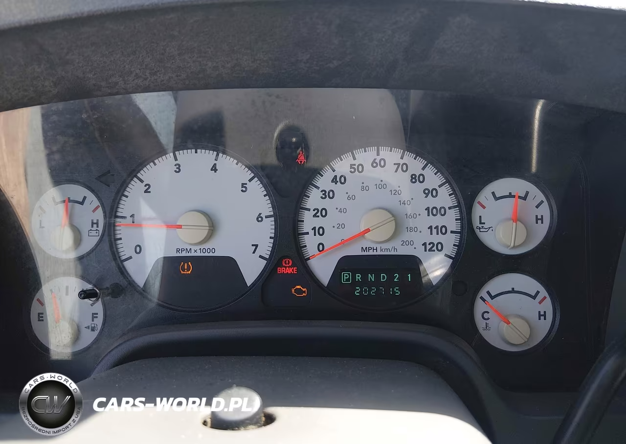 2008 Dodge Ram 1500 St-Sxt VIN:1D7HA18N58J186345 - 7