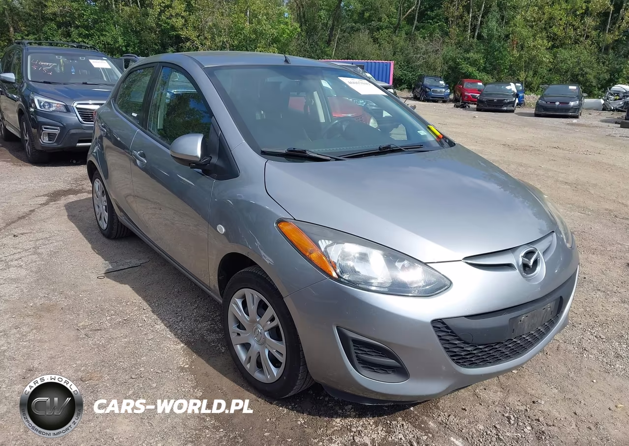 2014 Mazda Mazda2 Sport