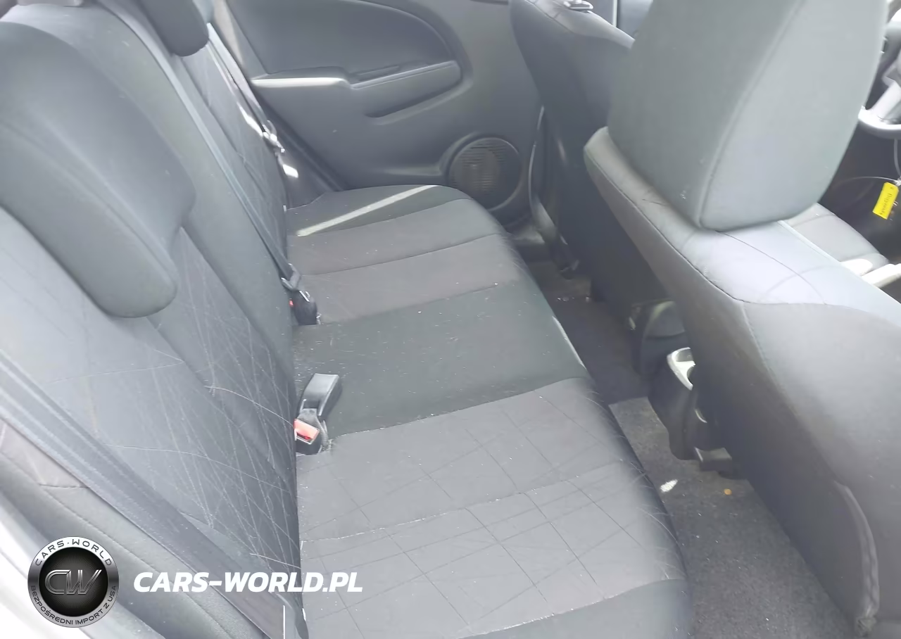2014 Mazda Mazda2 Sport VIN:JM1DE1KY6E0183696 - 8