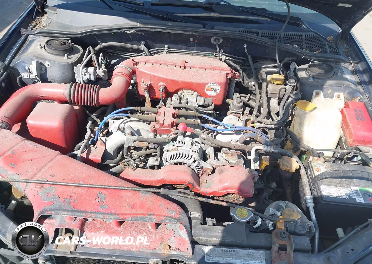 2005 Subaru Baja Sport VIN:4S4BT62CX57108193 - 10