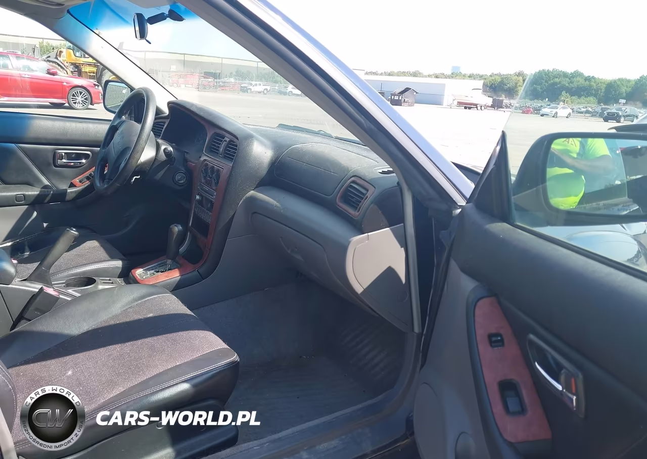 2005 Subaru Baja Sport VIN:4S4BT62CX57108193 - 5