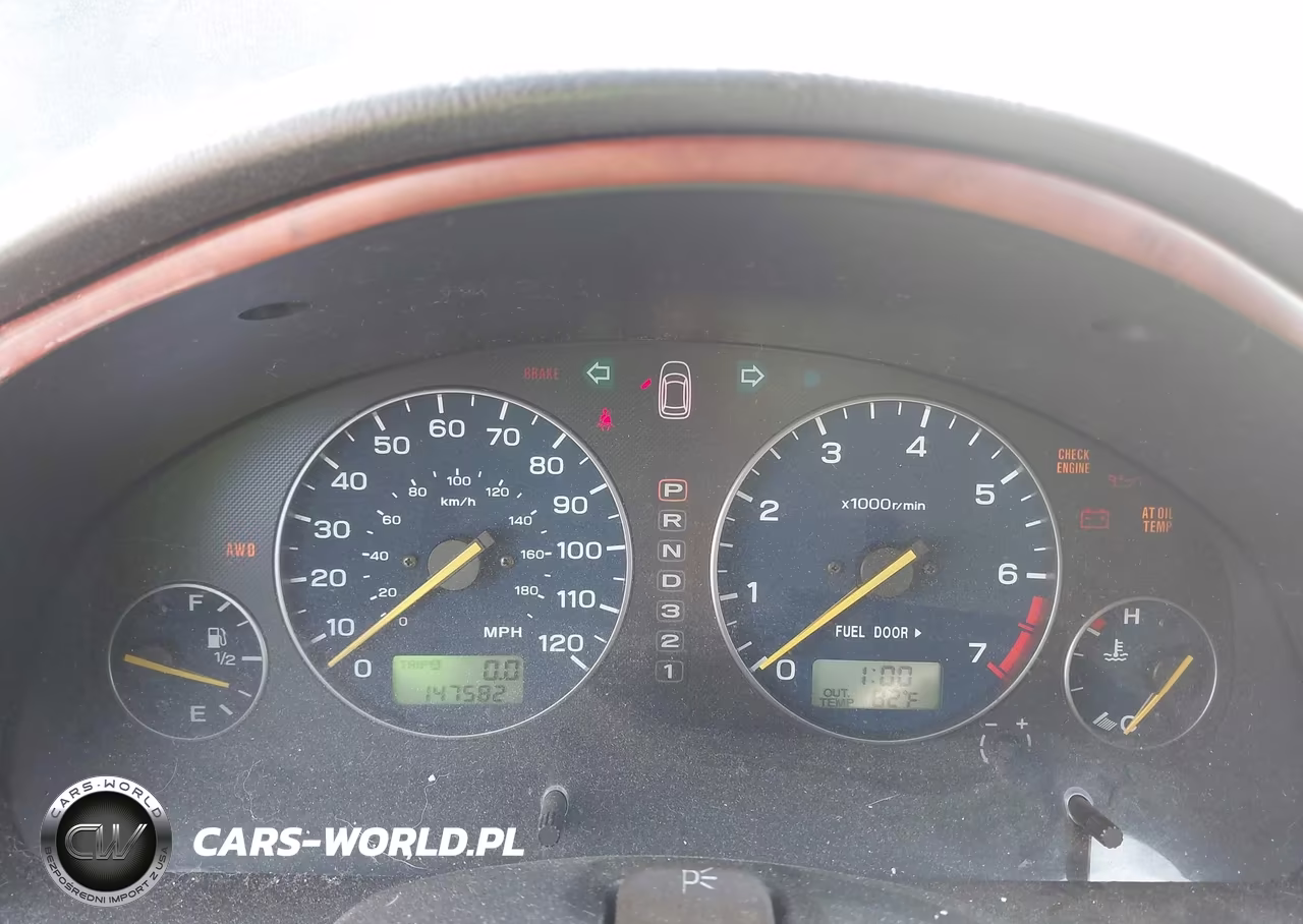 2005 Subaru Baja Sport VIN:4S4BT62CX57108193 - 7