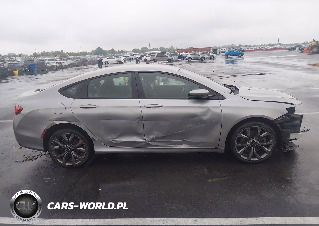 2016 Chrysler 200 S VIN:1C3CCCDG6GN174959 - 13