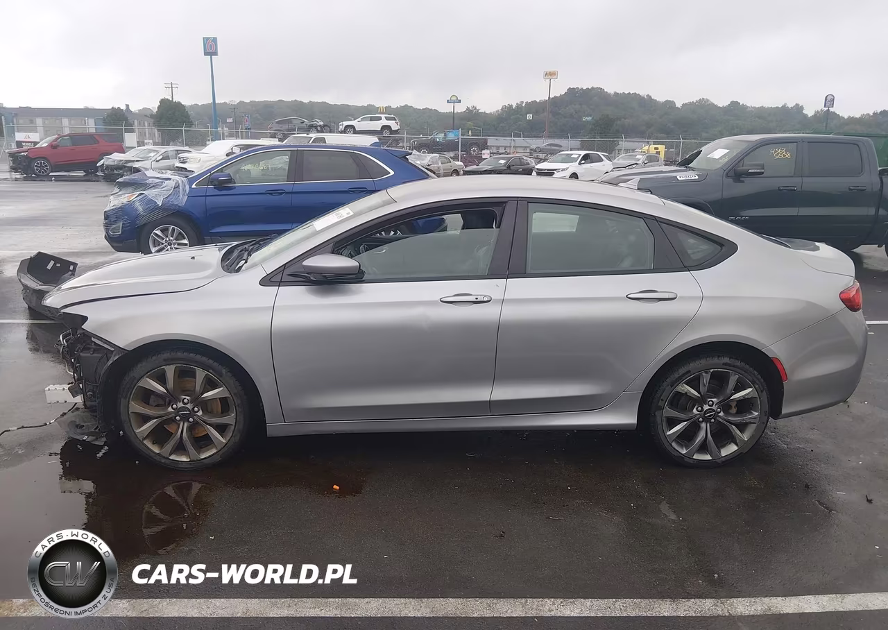 2016 Chrysler 200 S VIN:1C3CCCDG6GN174959 - 14