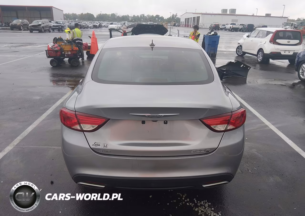 2016 Chrysler 200 S VIN:1C3CCCDG6GN174959 - 16