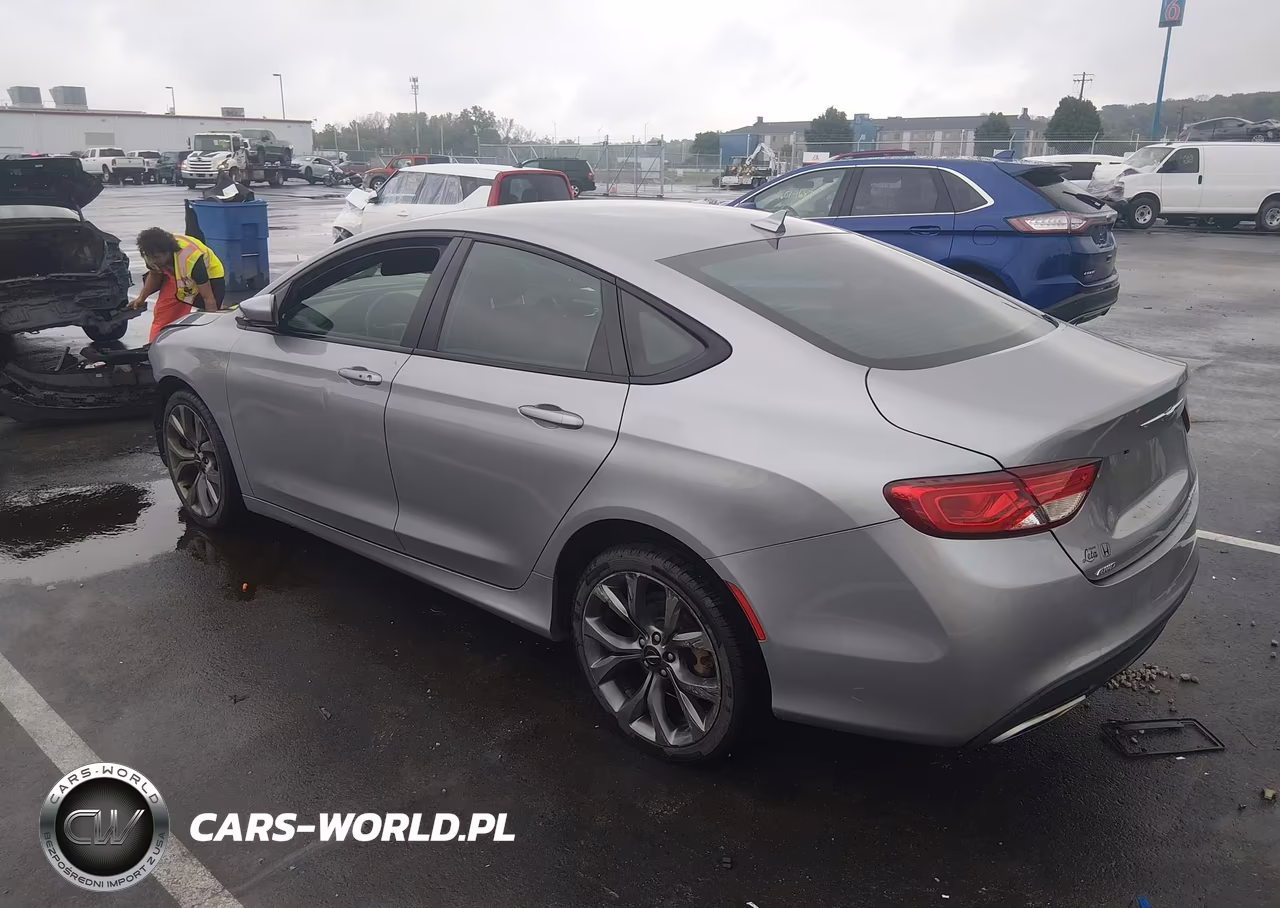 2016 Chrysler 200 S VIN:1C3CCCDG6GN174959 - 3
